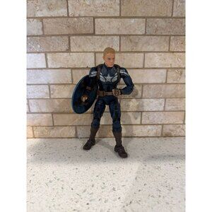 Marvel Legends 6" Inch Mandroid BAF Wave Movie Captain America Loose